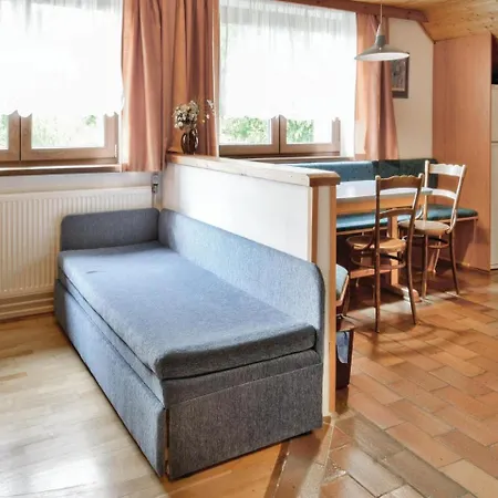 Two-bedroom In Rokytnice N.jizerou Apartamento *